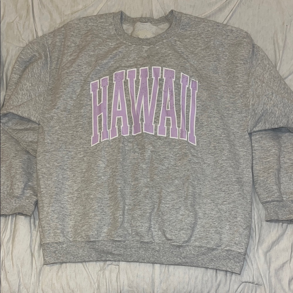 Olive Lynn Hawaii Crewneck